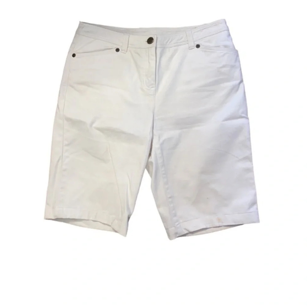 Jones New York Sport Petite Bermuda Shorts